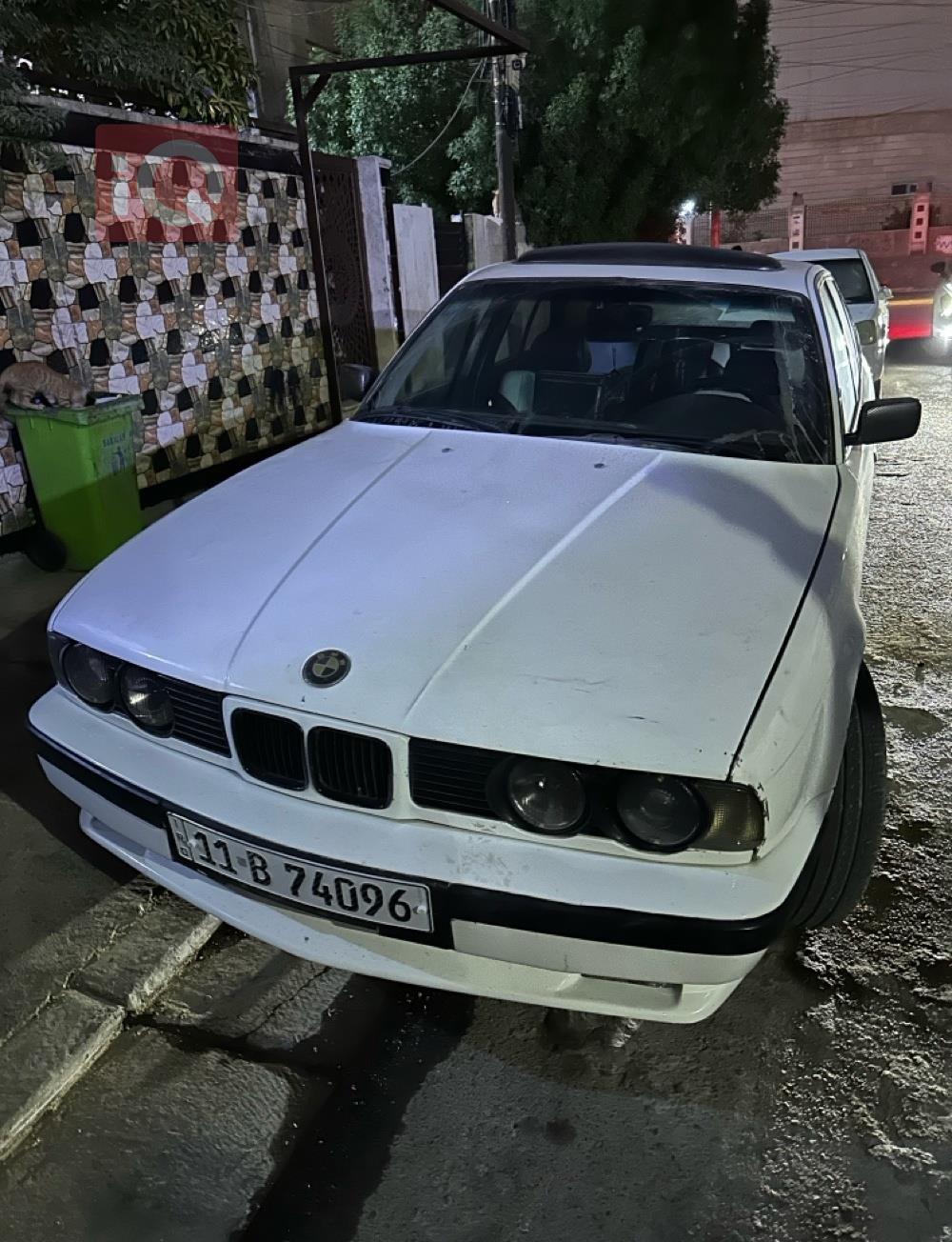BMW 5-Series